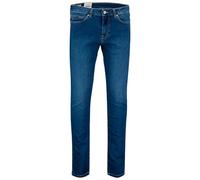 Pepe Jeans Skinny Jeans Finsbury, Blu (denim-4Fa), W30 / L30 Uomo