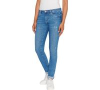 Pepe Jeans Skinny Jeans Hw, Jeans Donna, Blu (Denim-RI2),27W / 30L