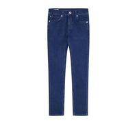 Pepe Jeans Skinny Jeans Jr Pb202133, Blu (Denim-dr4), 14 Anni Bambino