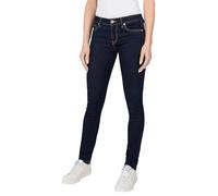 Pepe Jeans Skinny Jeans LW Pl204583, Blu (Denim-dp8), 26W x 30L Donna