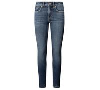 Pepe Jeans Skinny Jeans LW Soho, Blu (Denim-5ac), 33 W/30 L Donna