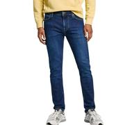 Pepe Jeans Skinny Jeans PM207387, Blu (Denim-DP7), 38W / 34L Uomo