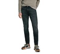 Pepe Jeans Skinny Jeans PM207387, Jeans Uomo, Black (Denim-XH1),