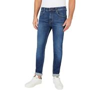 Pepe Jeans Skinny PM207387, Jeans Uomo, Blu (Denim-ct0), 29W / 32L