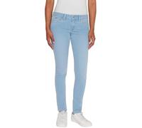 Pepe Jeans Skinny Vita Bassa - Pixie Jeans Donna