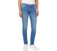 Pepe Jeans Skinny vita bassa PL204583, Jeans Donna, Blu (Denim-ht1), 27W / 32L