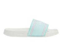Pepe Jeans Slider Logo G, Ciabatte infradito Bambine e ragazze, Blu (blu perla), 32 EU
