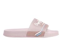 Pepe Jeans Slider Origin G, Scarpe Bambine e Ragazze, Viola Crepuscolo Viola, 37 1/3 EU