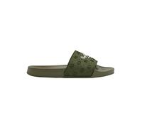 Pepe Jeans Slider Plain W, Sandali scorrevoli Donna, Palude, 36 EU