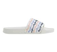 Pepe Jeans Slider Set Infradito Bianco
