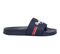 Pepe Jeans Slider Zone B, Scarpe Bambini e Ragazzi, Blu Navy, 36 2/3 EU