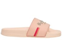 Pepe Jeans Slider Zone G, Scarpe Bambine e Ragazze, Arancione Pesca Chiaro Beige, 35 EU