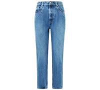 Pepe Jeans - Slim Fit Vita Alta 5-Tasca Denim - - Jeans - Donna - Blu - W28