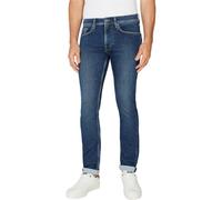 Pepe Jeans Slim Gymdigo Jeans Pm207389, Blu (Denim-dq0), W36 / L32 Uomo