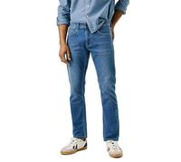 Pepe Jeans Gymdigo Track Slim Jeans Blu 33 / 30 Uomo