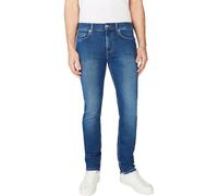 Pepe Jeans Slim Jeans, Blu (Denim-Hx4), W32 / L32 Uomo
