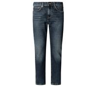 Pepe Jeans Slim Jeans Hatch, Blu (Denim-6fm), 34W/30L Uomo