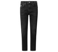 Pepe Jeans Slim Jeans Hatch FS Washed Blk, Blu (Denim), 34W/30L Uomo