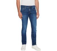 Pepe Jeans Slim Jeans, Jeans Uomo, Blu (Denim-CT0),38W / 32L