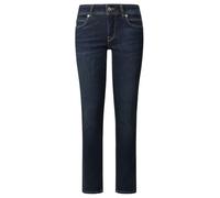 Pepe Jeans Slim Jeans LW Iconic Brooke, Blu (denim-6Fa), 26W x 34L Donna