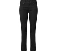 Pepe Jeans Slim Jeans LW, Nero (Denim-Xm7), 29W x 30L Donna