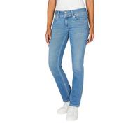 Pepe Jeans Slim Jeans LW PL204729, Jeans Donna, Blue (Denim-MQ4),