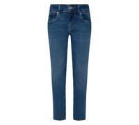 Pepe Jeans Slim Jeans LW Pl204737, Jeans Donna, Blu (Denim-hv8), 26W / 32L