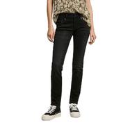 Pepe Jeans Slim Jeans LW Pl204737, Jeans Donna, Blu (Denim-xh0), 26W / 30L