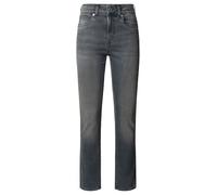 Pepe Jeans Slim Jeans MW Grace, Blu (denim-8AD), 26W x 30L Donna