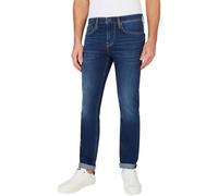 Pepe Jeans Slim PM207388, Jeans Uomo, Blu (Denim-ct4), 33W / 34L