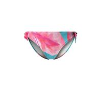 Pepe Jeans Slip bikini 'Maxi FRL' blu / rosa / cipria Donna - Abbigliamento - Moda mare - Bikini - Bikini slip Pepe Jeans XL