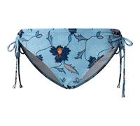 Pepe Jeans Fkl Flower TS Bikini Parte Inferiore, Blu (Celeste), M Donna