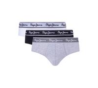 Pepe Jeans Slip grigio sfumato / nero / bianco Uomo Pepe Jeans L