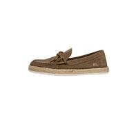 Pepe Jeans Slipper ' PORTO LOAFER M ' verde Uomo Pepe Jeans 40