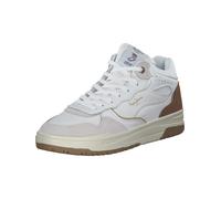 Pepe Jeans Sneaker alta 'Chester Evolution' stucco / cognac / offwhite Uomo Pepe Jeans 45
