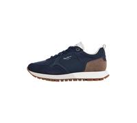 Pepe Jeans Sneaker bassa 'Ari Club' navy / marrone chiaro Uomo Pepe Jeans 45