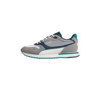 Pepe Jeans Sneaker bassa 'Bexley Evolve M' grigio / verde / nero / bianco Uomo - PROMO - Scarpe - Sneakers - Sneakers basse - Sneakers running Pepe Jeans 45