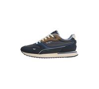 Pepe Jeans Sneaker bassa ' BEXLEY EVOLVE M ' navy / marrone / bianco Uomo - PROMO - Scarpe - Sneakers - Sneakers basse - Sneakers running Pepe Jeans 45