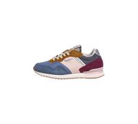 Pepe Jeans Sneaker bassa blu chiaro / grigio / rosa chiaro / rosso Donna Pepe Jeans 40