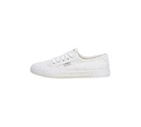 Pepe Jeans Brady Cute W, Sneak Donna, Bianco Sporco, 42 EU