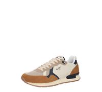 Pepe Jeans Sneaker bassa 'Brit Camp' beige / marino / marrone / cappuccino Uomo Pepe Jeans 41