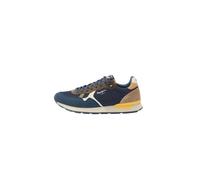 Pepe Jeans Sneaker bassa 'BRIT ESSENCE' beige / marino / marrone / bianco Uomo Pepe Jeans 42