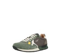 Pepe Jeans Sneaker bassa 'BRIT ESSENCE' marrone scuro / cachi / nero / bianco Uomo Pepe Jeans 43
