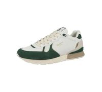 Scarpe Pepe Jeans Brit Ivy verde bianco beige - 41