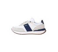 Pepe Jeans Sneaker bassa 'Buster' navy / greige / bianco Uomo Pepe Jeans 42
