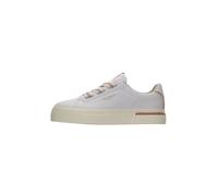 Pepe Jeans Carla Basic W, Sneak Donna, Bianco, 39 EU