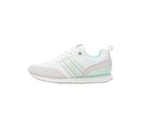 Pepe Jeans Sneaker bassa 'Dublin Gala' grigio chiaro / menta / bianco Donna Pepe Jeans 36