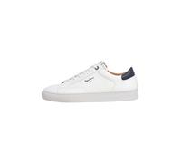 Pepe Jeans Joe Basic Trainers Bianco EU 46 Uomo
