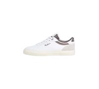 Pepe Jeans Kenton Court W, Sneak Donna, Grey Dark Shadow Grey, 40 EU