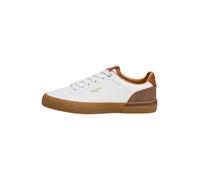 Pepe Jeans Sneaker bassa 'Kenton Once' marrone / bianco Uomo Pepe Jeans 43